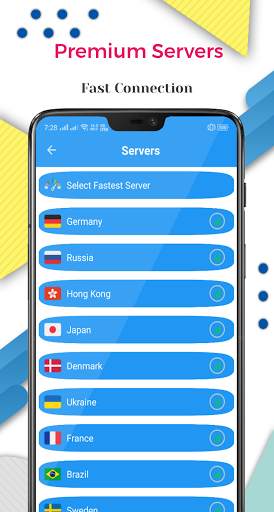 Ultra VPN Pro - Premium VPN screenshot 4