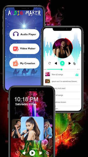 Audio Editor : MP3 Cutter and Ringtone Maker screenshot 1