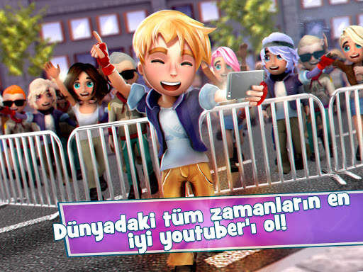 Youtubers Life: Oyun Kanalı - Fenomen Olun! screenshot 17