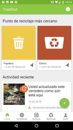 TrashOut - World Cleanup Day p screenshot 6