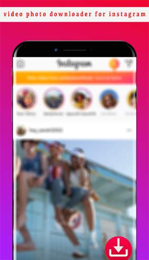Descargador De Fotos y Videos De Insta screenshot 2