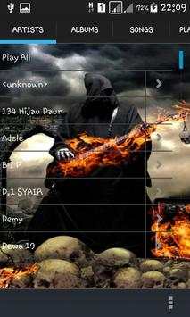 Music Player Top screenshot 2