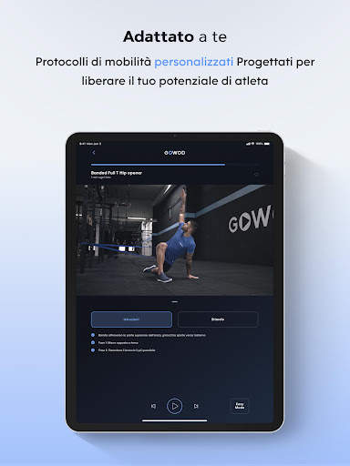 GOWOD screenshot 10