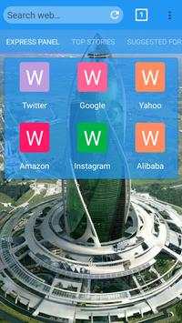 Spy Browser screenshot 3