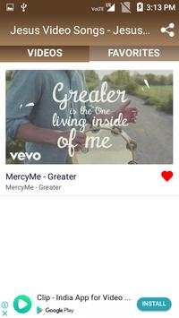 Jesus Video Songs - Jesus Songs in English screenshot 6