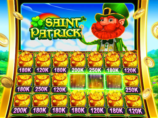 Golden HoYeah- Casino Slots screenshot 22