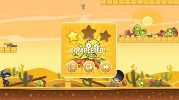 Real Zombie Shooter HD Game screenshot 2