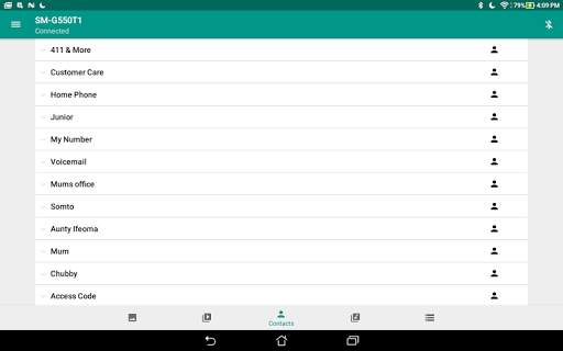 Bluetooth Browse screenshot 14