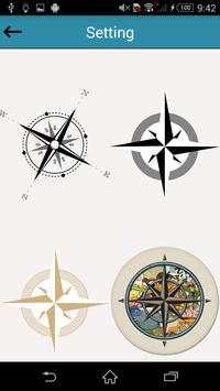 Tool Application Compass screenshot 2