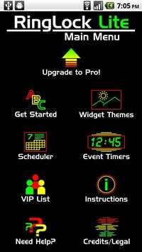 Ring Lock Lite screenshot 3