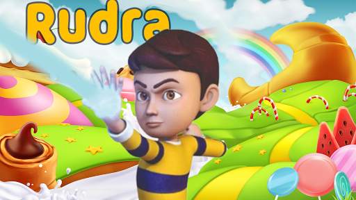 Rudra game boom chik chik boom magic : Candy Fight screenshot 4