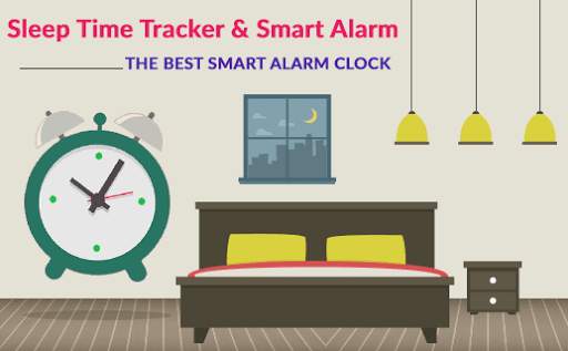 Sleep Time Tracker & Smart Alarm screenshot 1