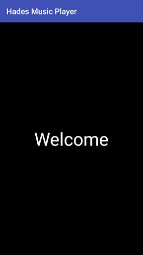 Hades Media Player screenshot 2