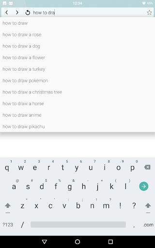 Lucid Browser screenshot 8
