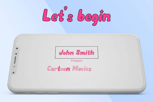 Cartoon Movie screenshot 1