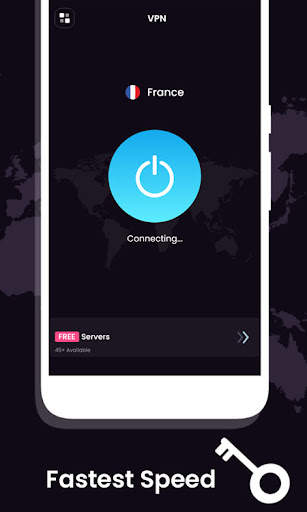 New VPN - Free Fast VPN Proxy Server screenshot 3