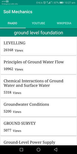 Soil Mechanics screenshot 5
