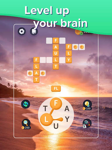 Puzzlescapes Word Search Games screenshot 7