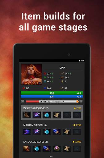 Dota Plus Total screenshot 10