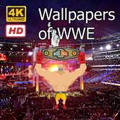Wallpapers of WWE HD 4K v6.2
