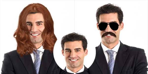 FaceApp screenshot 3