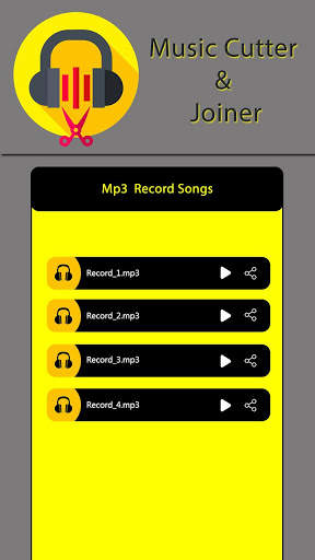 Mp3 Cutter - Video Cutter screenshot 7