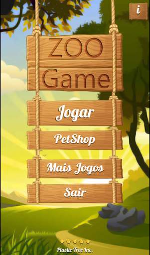Zoo Game! 🐻 screenshot 1