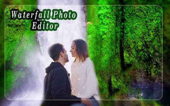 Waterfall Photo Editor screenshot 2