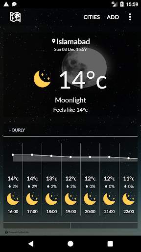 Pakistan Weather screenshot 1