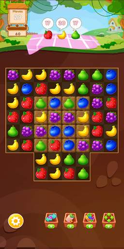 fruit crush - fruit mania screenshot 3