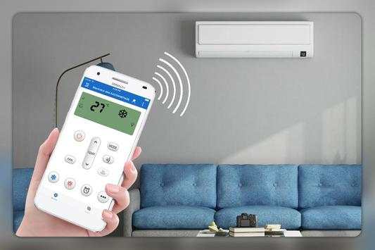 Universal AC Remote Control : Universal Remote 2 تصوير الشاشة