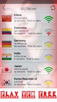 TT VPN Free screenshot 2