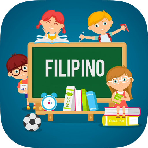 Learn Filipino icon