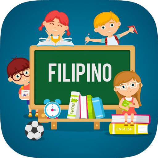 Learn Filipino 1.1.8