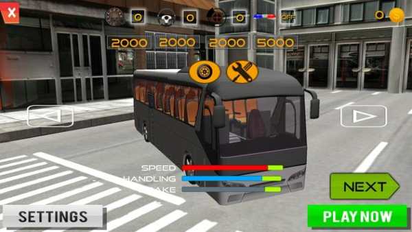 Real Euro Bus Race Simulator 2020 screenshot 2