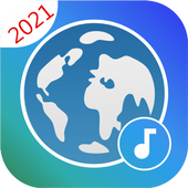 Free web Browser Download - Dame MP3 Pro 2021 icon