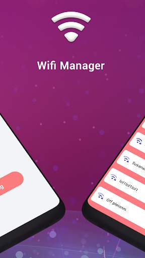 WiFi Manager-Open more exciting screenshot 3