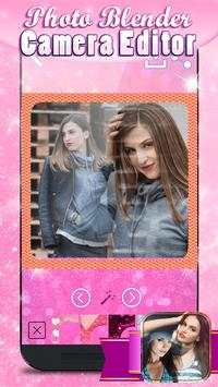 Photo Blender Camera Editor screenshot 1