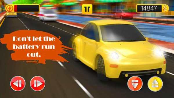 Toy Car Driving Simulator - RC Games screenshot 4