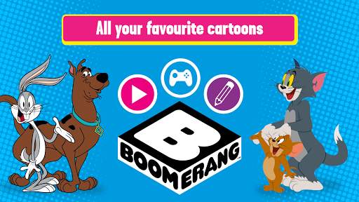 Boomerang Playtime screenshot 1