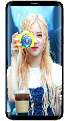 Rose Blackpink Wallpaper K-POP Fans screenshot 2