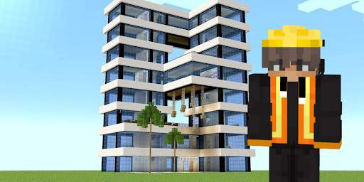 Building for Minecraft screenshot 1