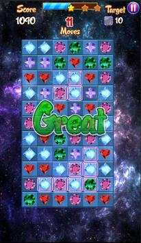 Diamonds Crush Plus screenshot 3