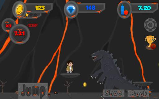 Road of Legends screenshot 6