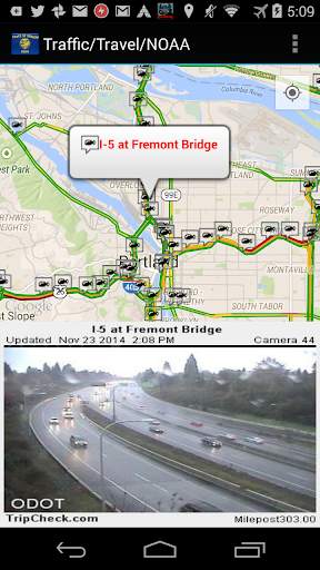 Oregon Traffic Cameras screenshot 1