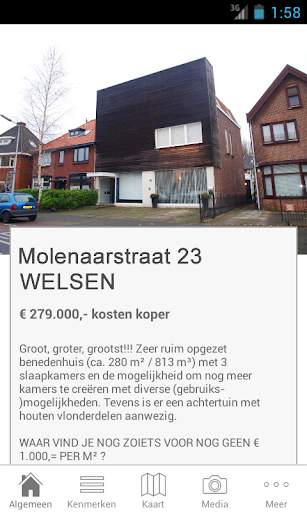 Bato makelaars screenshot 2