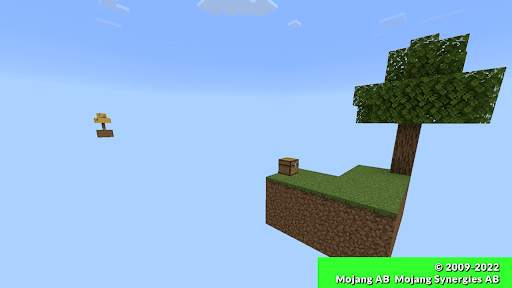 skyblock for minecraft mod screenshot 12
