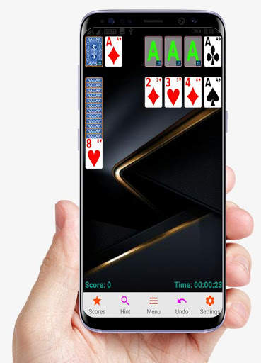 Ultimate Solitaire | Card Game |Tass screenshot 4