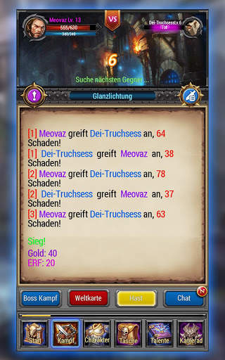 RPG to Go － EZ PZ RPG screenshot 9