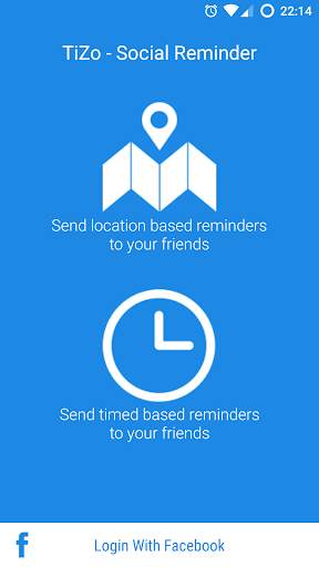Social Reminder screenshot 1